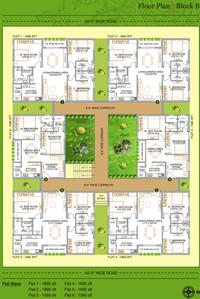 Project Image of 1095.0 - 2015.0 Sq.ft 2 BHK Apartment for buy in Alekhya Wood Rose