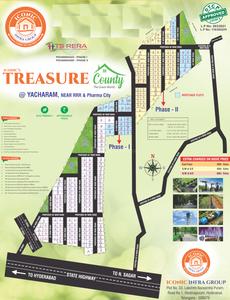 Iconic Treasure County Master Plan 1