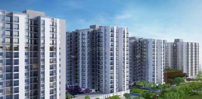 Project Image of 823.0 - 1996.0 Sq.ft 2 BHK Apartment for buy in Elevate At Godrej Se7en