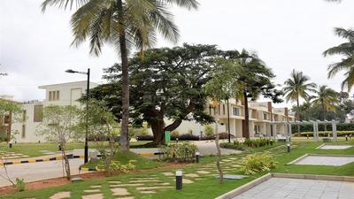 Project Image of 2678.0 - 3510.0 Sq.ft 4 BHK Villa for buy in Renaissance Nature Walk Phase III Building 04 Building 09 And Building 10