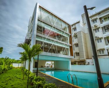 Project Image of 556.0 - 1231.0 Sq.ft 1.5 BHK Apartment for buy in Rajparis Crystal Spring