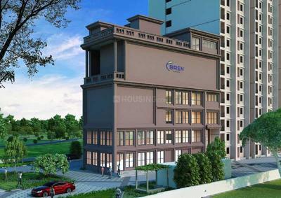 Project Image of 1331.0 - 1894.0 Sq.ft 2 BHK Apartment for buy in Soho By Bren