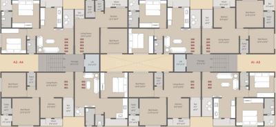 Project Image of 450 Sq.ft 1 BHK Apartment / Flat for sale in Padra for Rs. 1000000
