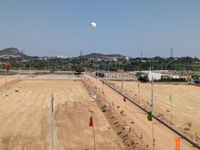 Project Image of 1485.0 - 2700.0 Sq.ft Residential Plot Plot for buy in Pragati Pride Township