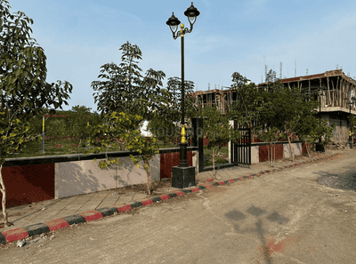 Barsana Phase 3 Plot Street Lighting 2