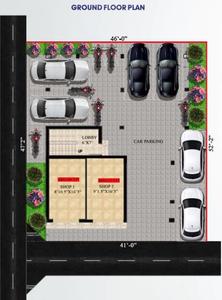 Project Image of 774.0 - 852.0 Sq.ft 2 BHK Apartment for buy in DCC Aglaia