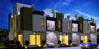 Project Image of 1487.0 - 2823.0 Sq.ft 3 BHK Villa for buy in Frontier Ridgewood Villas