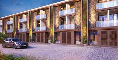 Project Image of 949.27 - 963.8 Sq.ft 3 BHK Villa for buy in Prerna Aashtamangal Phase 2