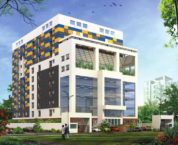 Project Image of 1240.0 - 1610.0 Sq.ft 2 BHK Apartment for buy in Ramani West Gate