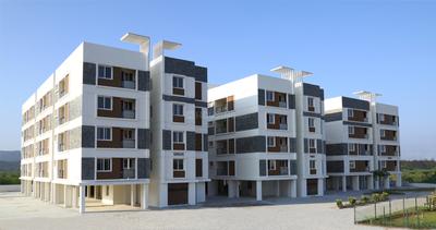 Project Image of 597.0 - 1845.0 Sq.ft 2 BHK Apartment for buy in DRA Pristine Pavilion 1