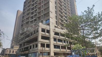 Project Image of 1189 Sq.ft 2 BHK Apartment / Flat for sale in Kharghar for Rs. 17200000