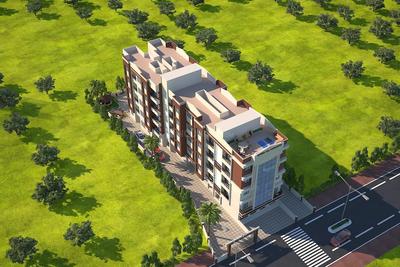 Shree Sai Paradise Elevation 1