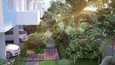 Project Image of 1050.0 - 1960.0 Sq.ft 2 BHK Apartment for buy in Navanaami Platina