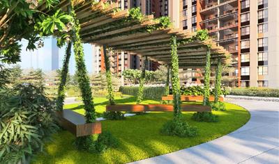 Project Image of 553.0 - 978.9 Sq.ft 2 BHK Apartment for buy in Shapoorji Pallonji Sensorium Phase IV