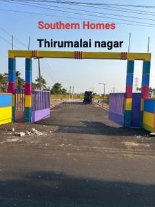 Project Image of 690.0 - 1513.0 Sq.ft Residential Plot Plot for buy in Southern Sri Thirumalai Nagar