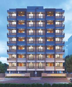 Project Image of 780.17 - 1518.79 Sq.ft 3 BHK Apartment for buy in Mahavir Amidhara