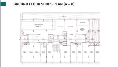 Project Image of 632.81 - 1007.29 Sq.ft 2 BHK Apartment for buy in Samved Opera Melody