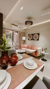 Project Image of 221.0 - 650.0 Sq.ft 1 RK Apartment for buy in Uni Max Pride