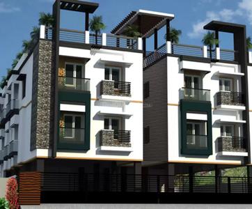 Project Image of 968.0 - 1343.0 Sq.ft 2 BHK Apartment for buy in Green Amaravathy