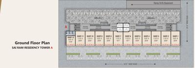 Project Image of 750 Sq.ft 1 BHK Apartment / Flat for sale in Udhna for Rs. 2400000