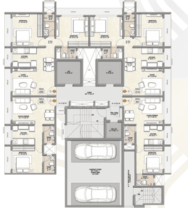 Project Image of 750 Sq.ft 2 BHK Apartment / Flat for sale in Dahisar East for Rs. 15700000