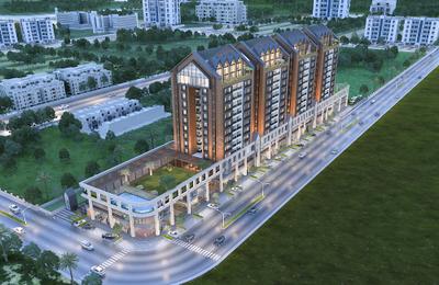 Project Image of 962.62 - 1622.23 Sq.ft 3 BHK Apartment for buy in Sky Seven Synnove Atmosphere