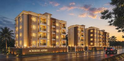 Project Image of 0.0 - 1320.0 Sq.ft 3 BHK Apartment for buy in Acrerise Aspire