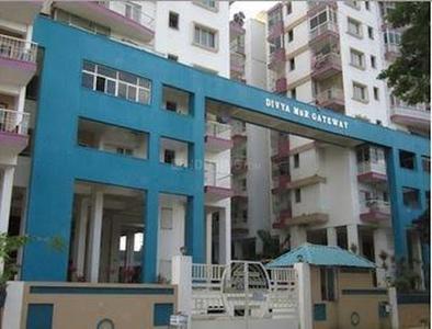 Divya MSR Gateway Elevation 2