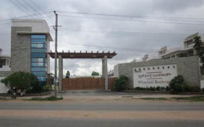 Indaus Boulevard Project Images