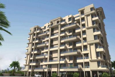 Project Image of 595.0 - 940.0 Sq.ft 1 BHK Apartment for buy in Nayan Sahyadri Heights