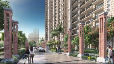 Project Image of 1092.97 - 2690.0 Sq.ft 3 BHK Apartment for buy in CRC Maesta