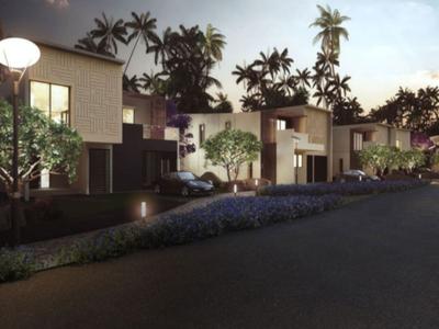 Project Image of 0.0 - 2411.0 Sq.ft 4 BHK Villa for buy in Mahindra The Serenes Villa No 4