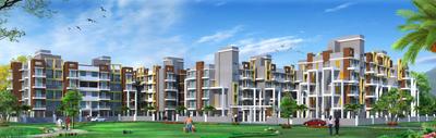 Prayag Yash Phase I Elevation 1