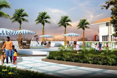 Project Image of 0.0 - 595.0 Sq.ft 2 BHK Villa for buy in Green Pease