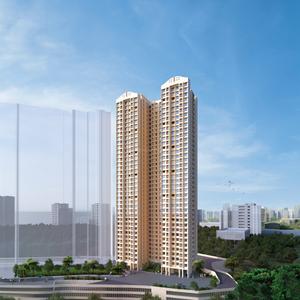 Project Image of 329.65 - 658.961 Sq.ft 1 BHK Apartment for buy in Puraniks Rumah Bali