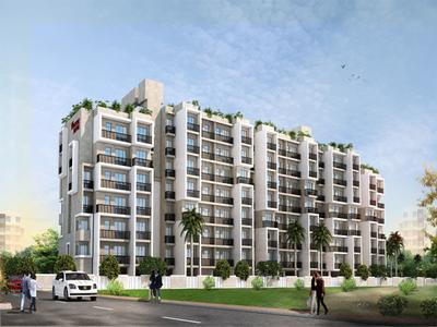 Project Image of 290.0 - 1394.0 Sq.ft 1 BHK Apartment for buy in Winsome Empire F G H