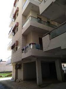 Innovator Studio Apartments Elevation 1