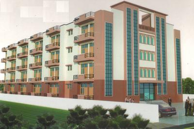 Project Image of 435 Sq.ft 1 RK Studio for sale in Omaxe Eternity for Rs. 5500000