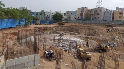 Project Image of 1160.0 - 1815.0 Sq.ft 2 BHK Apartment for buy in Aakruthi Arcadia
