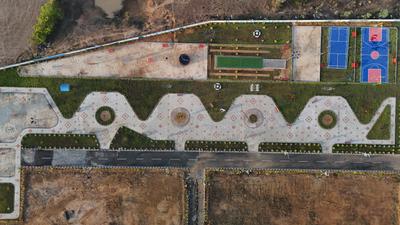 G Square Dynasty Elevation 1