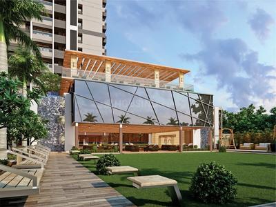 Project Image of 872.95 - 1071.12 Sq.ft 3 BHK Apartment for buy in The One World