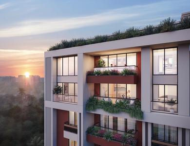 Project Image of 0.0 - 2106.0 Sq.ft 3 BHK Apartment for buy in Pavitram Parisar