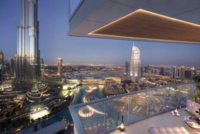 Project Image of 707.0 - 3059.0 Sq.ft 1 BHK Apartment for buy in Emaar Opera Grand