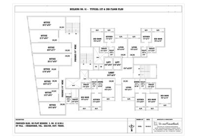 Project Image of 644 Sq.ft 1 BHK Apartment / Flat for sale in Kalyan West for Rs. 5800000