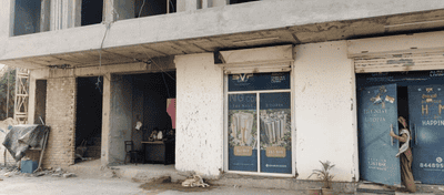 Project Image of 1090.0 - 1290.0 Sq.ft 2 BHK Apartment for buy in SVP Gulmohur Garden Utopia The Nest