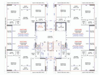 Project Image of 750.89 - 771.13 Sq.ft 2 BHK Apartment for buy in Divyapath Homes