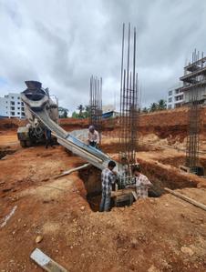 Project Image of 1460.0 - 1730.0 Sq.ft 3 BHK Apartment for buy in Sai Samrudhi Aaradhya Gardens