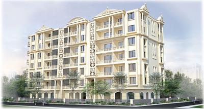Project Image of 0.0 - 1330.0 Sq.ft 3 BHK Apartment for buy in Sigma Gold