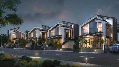 Project Image of 0.0 - 1770.02 Sq.ft 4 BHK Villa for buy in Iraah Stellar 8