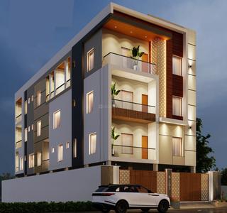 Project Image of 743.0 - 1613.0 Sq.ft 2 BHK Apartment for buy in Tritvam Sri Krishna